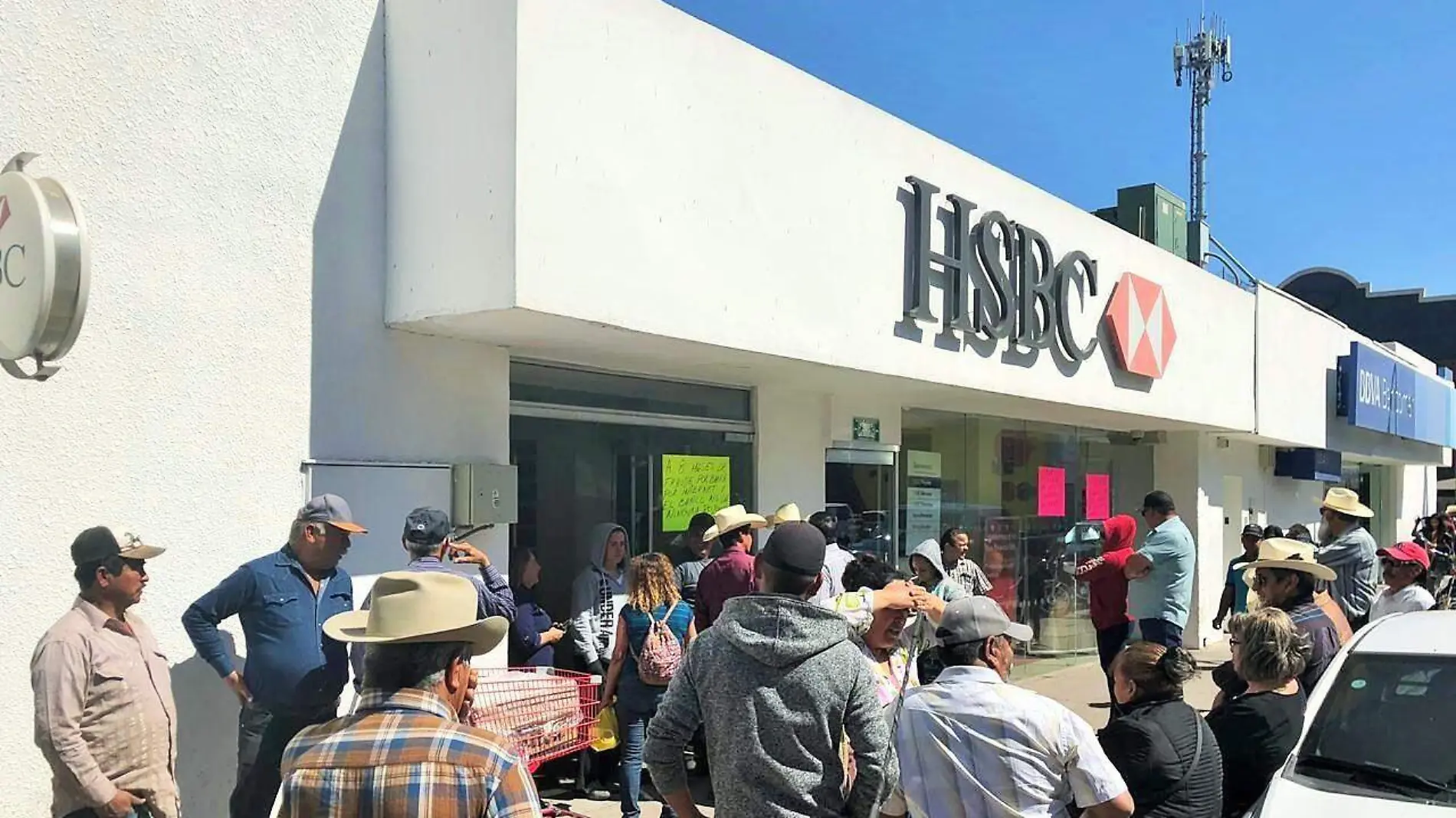 1 HSBC analiza casos de fraude por 5 mdp en Cuauhtémoc